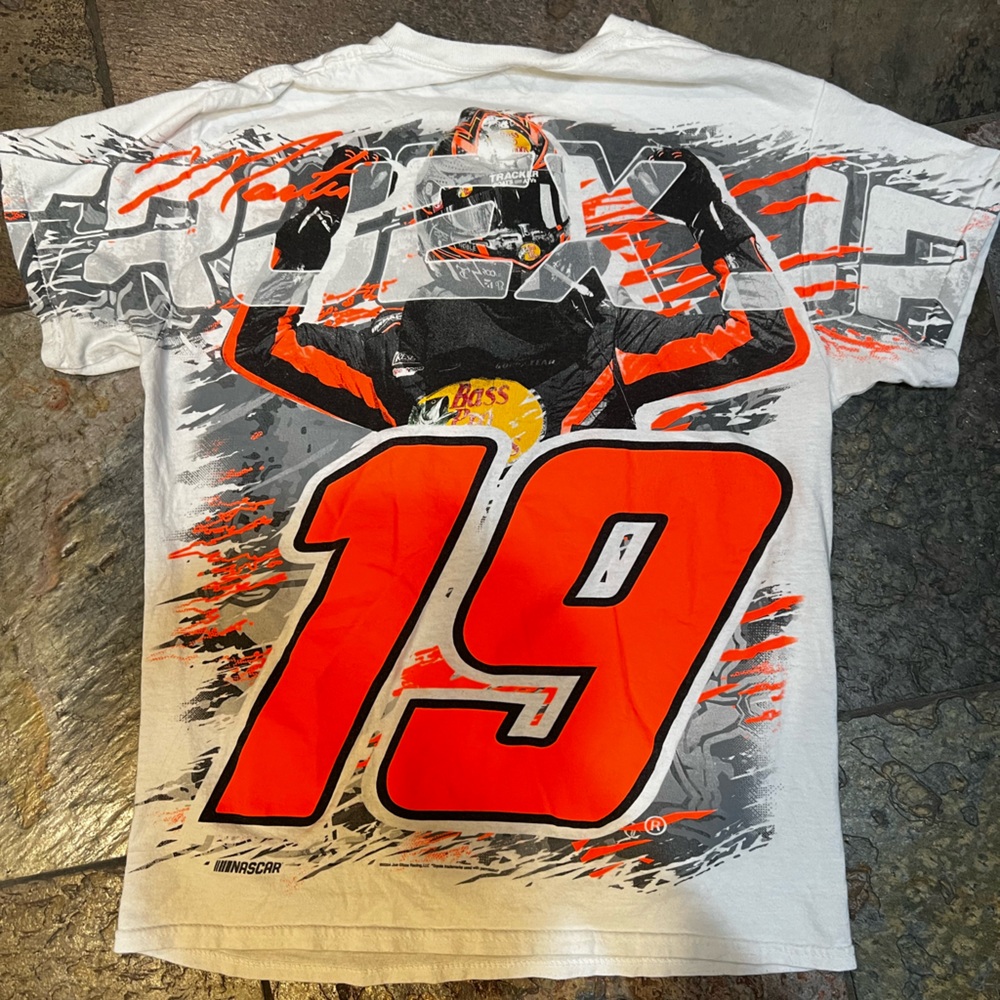 Vintage Racing Tee - Picture 2 of 3